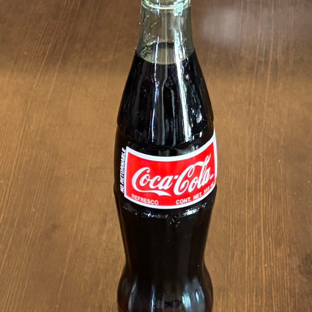 Mexican Coke.