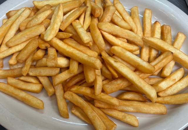 French Fries.