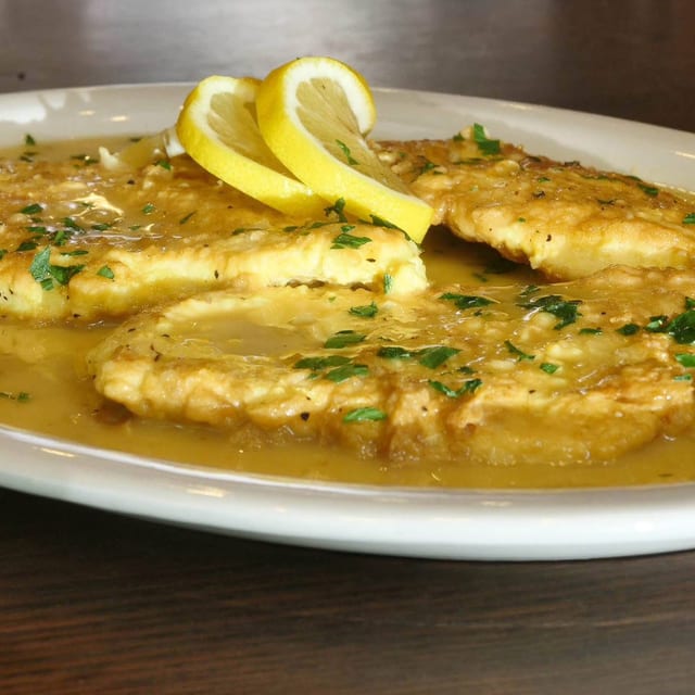 Chicken Francese.