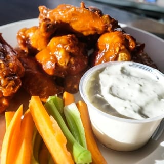 Bone-In Wings